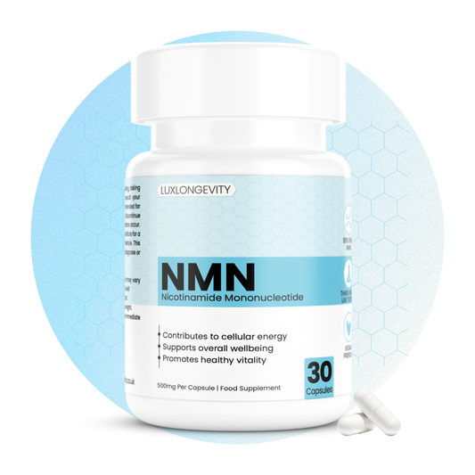 🎁 FREE NMN Bottle - Cyber Monday Gift (100% off)