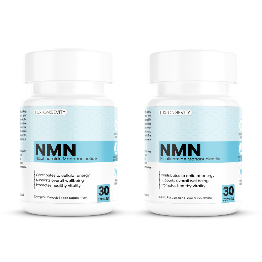 NMN | 500mg Capsules